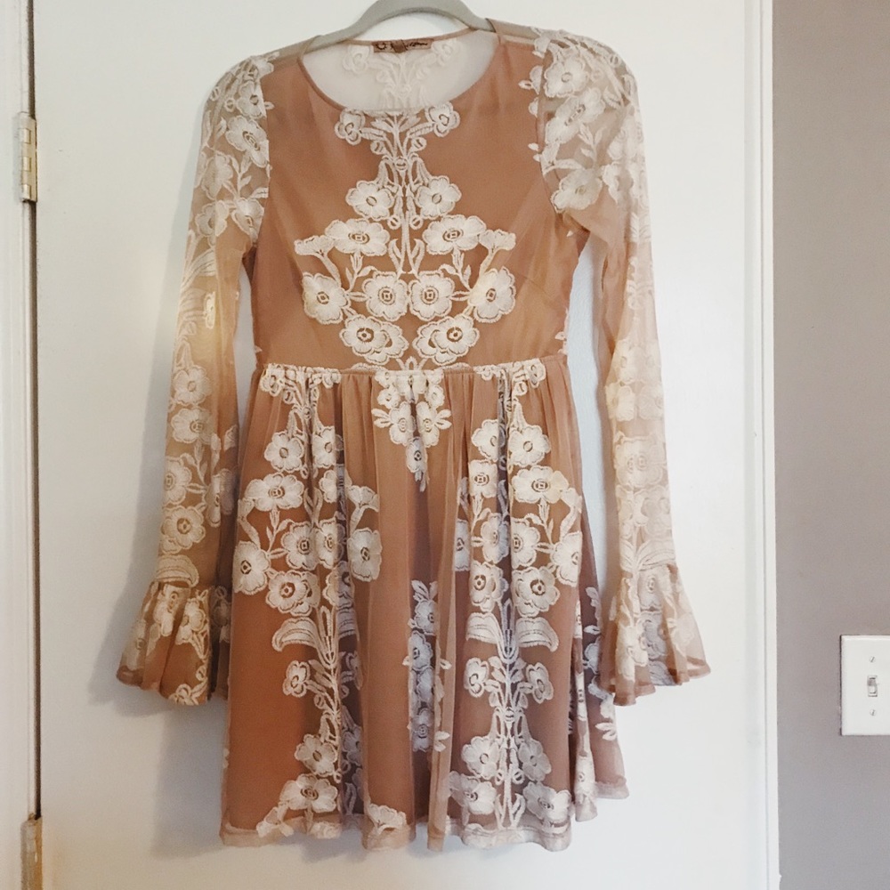 FINAL SALE PRICE • Free People dress 🍋